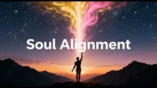 Soul Alignment Visualization | Guided Meditation to Find Purpose