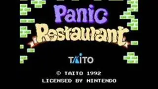 Panic Restaurant - Level 2 Theme