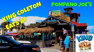 Pompano Joe's, Destin Florida