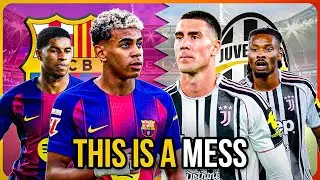 10 Big Teams That Need a HUGE Reset