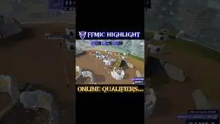 FREE FIRE MAX🔥FFMIC🏆 BOOYAH HIGHLIGHT WEEK 2 GROUP 