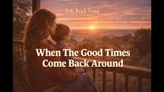When The Good Times Come Back Around  SOFT ROCK SONG