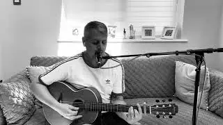 Travelin&rsquo; Soldier - Acoustic Cover - Nick Spencer