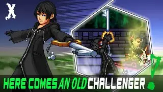 Xion by GRIM. (Kingdom Hearts) [Prism Cross Port]