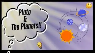 🪐 Is Pluto a Planet? | Space Quiz for Kids 🌍✨&rdquo;#planetsystem  #solarsystem