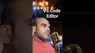 Must try Powerful Open-Source Editor #tamilprogramming #tamiltutorial