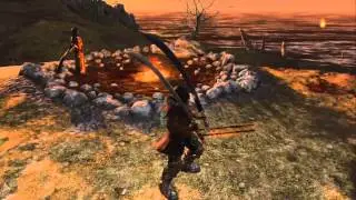 Majula Chest Event in Dark Souls 2