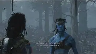 Chasing a lead. Avatar Frontiers of Pandora From the Ashes part 15