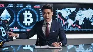 📉 Market Crash Alert: Crypto & Tech Sell-Offs!