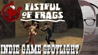 Fistful of Frags - Western FPS - Indie Game Spotlight
