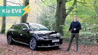 Kia EV6 review