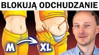 7 błęd&oacute;w, przez kt&oacute;re nigdy nie schudniesz. Powodują efekt jo-jo