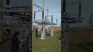 ОТКЛЮЧЕНИЕ ШИННОГО РАЗЪЕДИНИТЕЛЯ 110 кВ / ШР-110 кВ