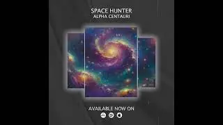 Space Hunter - Saturn On Acid