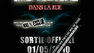MC OlZone - Dans La Rue [Instrumenta] &deg;EXCLUE&deg;