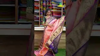 Exclusive Gadwal Pure Silk Sarees Collection | Latest Silk Sarees Design | Gadwal Weavers Society