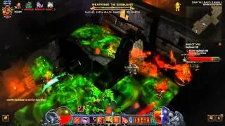 DH Sentry Build T6, Cindercoat, Tasker&Teos, Weapon Explanation and Builds