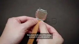 Learn how to change a Cartier Santos strap with this step-by-step guide.