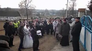 Провокаційний шлюб в с.Кути