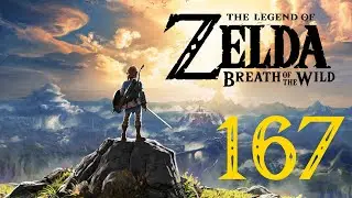 Schweigende Statuen & unterbrochene Flugbahn | The Legend of Zelda: Breath of the Wild #167