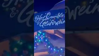 Oh sch&ouml;ne Weihnachtslichter! Wintertraum im Wuze Town Part 1 Phantasialand 😍🎢