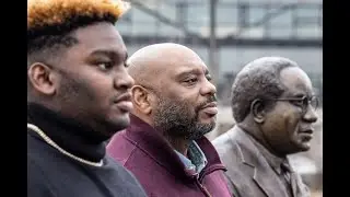 Julius L. Chambers' son and grandson talk about Julius' legacy live on