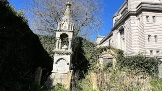 THE FAMINE PLOT PLAGUEY HILL AND A HEADLESS NEWSPAPER MAN FRIARS BUSH GRAVEYARD BELFAST