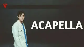 Lauv - Feelings (Acapella)