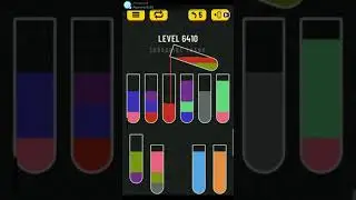 water sort puzzle 6410