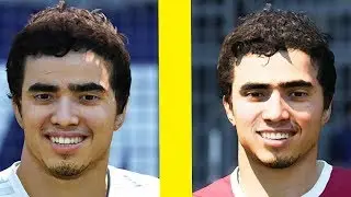 FIFA 18 Twin Brothers (Do they have the same face?)