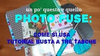 COME SI USA Photo fuse: uso e MIDORI tutorial 📚