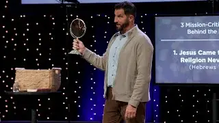 The Christmas You Can&rsquo;t Afford to Miss (Pastor Ron Zappia)
