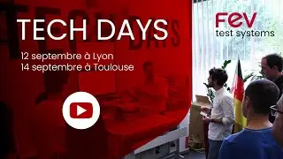 Software & Test Solutions - Tech Days 2023