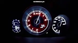 Abarth 124 Spider acceleration 0-100 km/h, 0-200 km/h, 0-400 m, racelogic