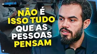 COMO FUNCIONA O TRABALHO DE UM CONSULTOR DE INVESTIMENTOS? | Os Economistas 162
