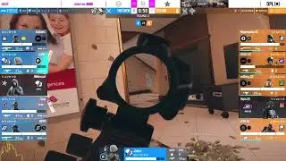 Nebula League Major Week 6 Game 1 | The Crew vs 5Stars