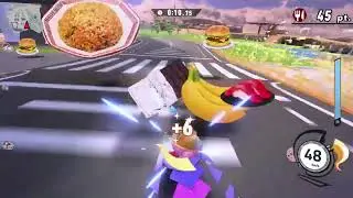 Kirby Air Riders commercial czech czechia tvcm cm pub Nintendo Switch 2 カービィのエアライダー