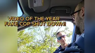 HOA Officer&rsquo;s Traffic Stop Turns Into Legal Lesson &ndash; SHOCKING!