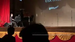 National Anthem and USA Hymn by Mr. Bimbo Muyuela
