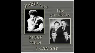 More Than I Can Say... 2 versions...