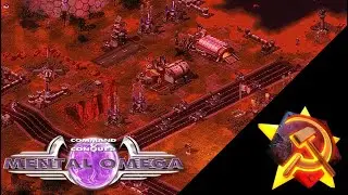 Mental omega:Almost Perfect Red Alert 2:ใต้มหาสมุทร-Soviet Mission 6