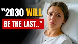 18 Years Girl Died & Jesus Showed Her 3 Events Coming Before 2030 - SHOCKING NDE