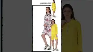 Lightweight & airy fabric, perfect for everyday wear