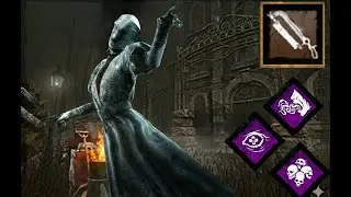 ADEPT Nurse in DEAD BY DAYLIGHT