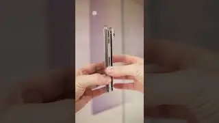 iPhone air vs iPhone 16 Pro Max size comparison!   Crazy how slim and light this is compared to the