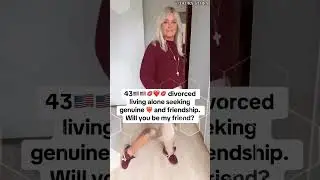 Looking for love, want to meet someone  #findinglove # #duet #marriageadvice #datingover40 #humour