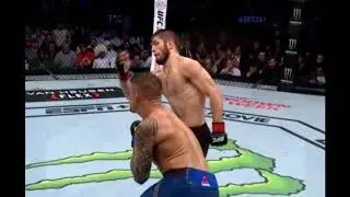 UFC 242 results (Khabib Nurmagomedov vs Dustin Poirier card)