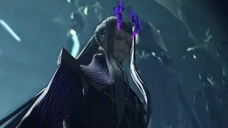 Xenoblade Chronicles 3 Z - Harbinger of the End