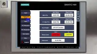 Liquid Seal Monitoring System