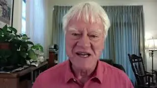 George Lakey - Nonviolent Response to Aggression